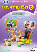 การงานอาชีพ 6