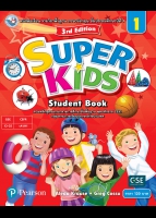 SUPER KIDS Student Book 1