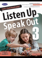 Listen Up, Speak Out 3