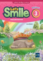 ภาษาอังกฤษ Let´s Smile 3