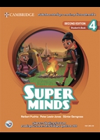 ภาษาอังกฤษ SUPER MINDS SECOND EDITION Student´s Book 4