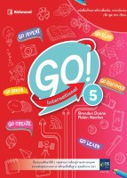 ภาษาอังกฤษ Go International 5 (ฟัง พูด อ่าน เขียน)