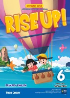 ภาษาอังกฤษ RISE UP! 6