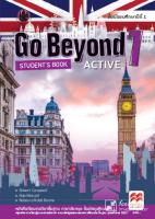 Go Beyond Active 1