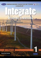 Integrate READING & WRITING MASTER 1