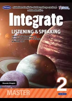 Integrate LISTENING & SPEAKING MASTER 2