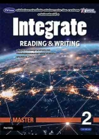 Integrate READING & WRITING MASTER 2