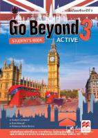 Go Beyond Active 3