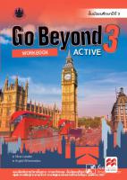 Go Beyond Active 3