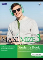 MAXIMIZE YOUR SCORE : LISTENING AND SPEAKING Student´s Book 3