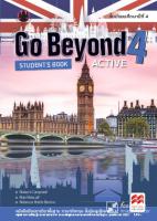 Go Beyond Active 4