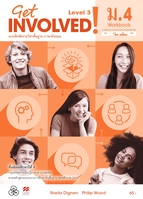 ภาษาอังกฤษ Get Involved! ม.4 พร้อม QR Code Audio