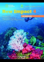 ภาษาอังกฤษ New Impact Workbook 4