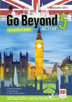 Go Beyond Active 5