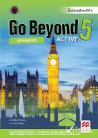 Go Beyond Active 5
