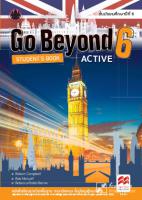 Go Beyond Active 6