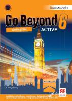 Go Beyond Active 6