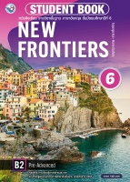 NEW FRONTIERS Student Book 6