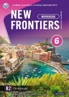 NEW FRONTIERS Workbook 6
