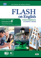 FLASH ON ENGLISH UPPER INTERMEDIATE STUDENT´S BOOK