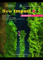 ภาษาอังกฤษ New Impact Workbook 6