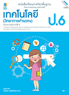 วิทยาศาสตร์และเทคโนโลยี เทคโนโลยี (วิทยาการคำนวณ)